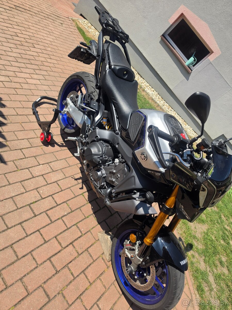 Yamaha Mt 09 SP - 2