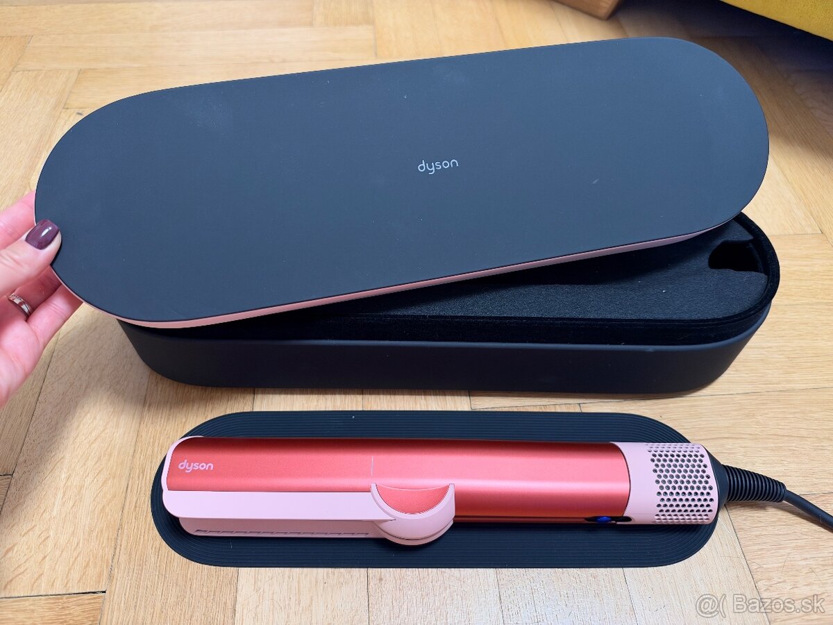 Dyson Airstrait ™ (Strawberry Bronze / Blush Pink) - 2