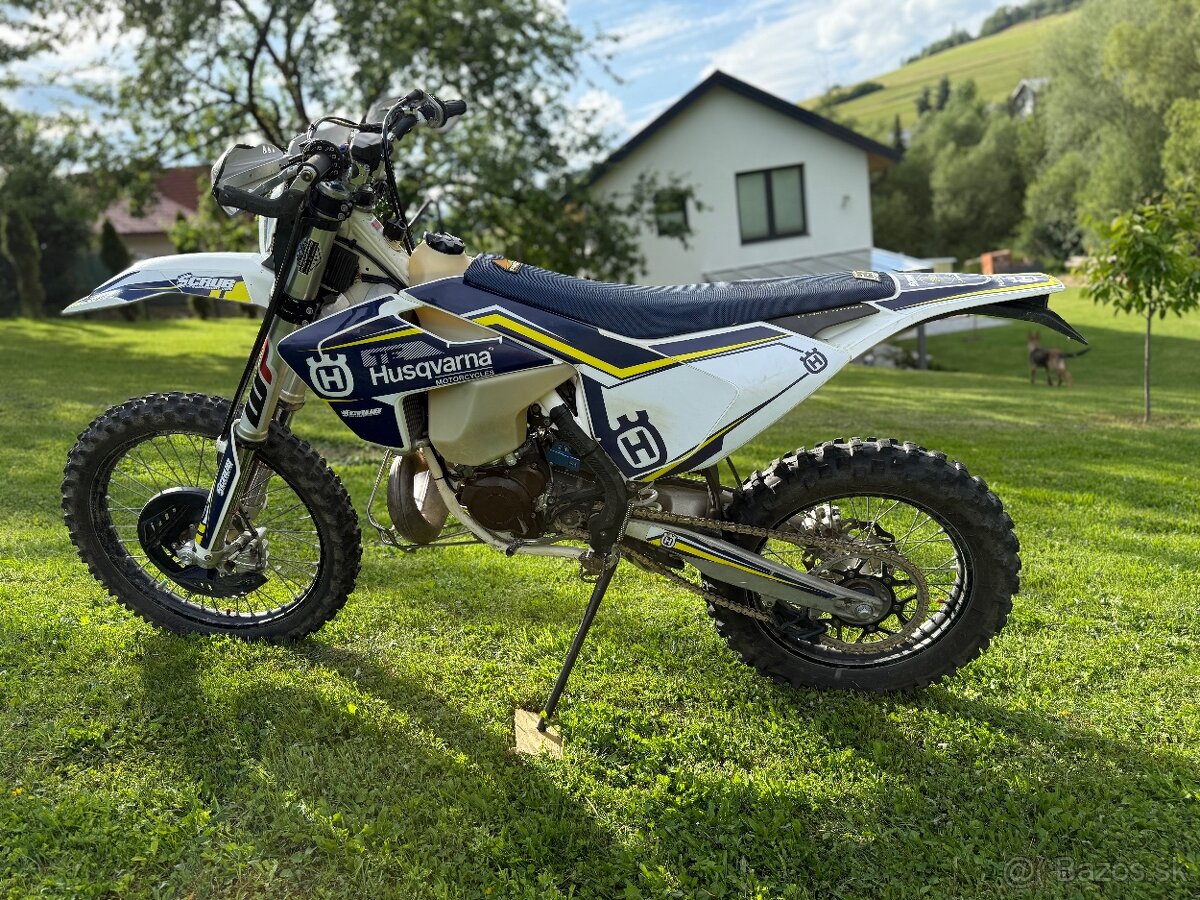 Husquarna TE 250 tpi