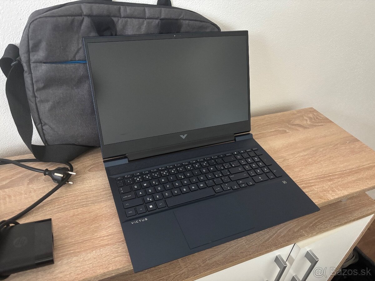 Herný notebook HP VICTUS 16 - 2