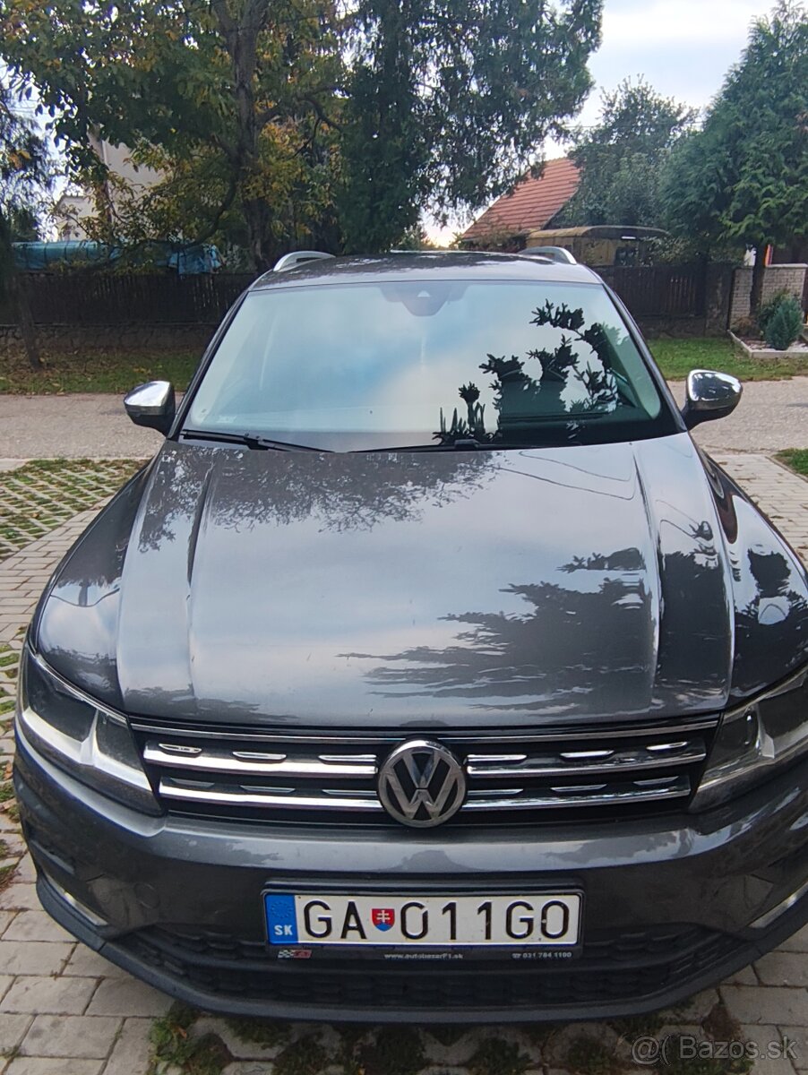 Krásny VW Tiguan na predaj - 2