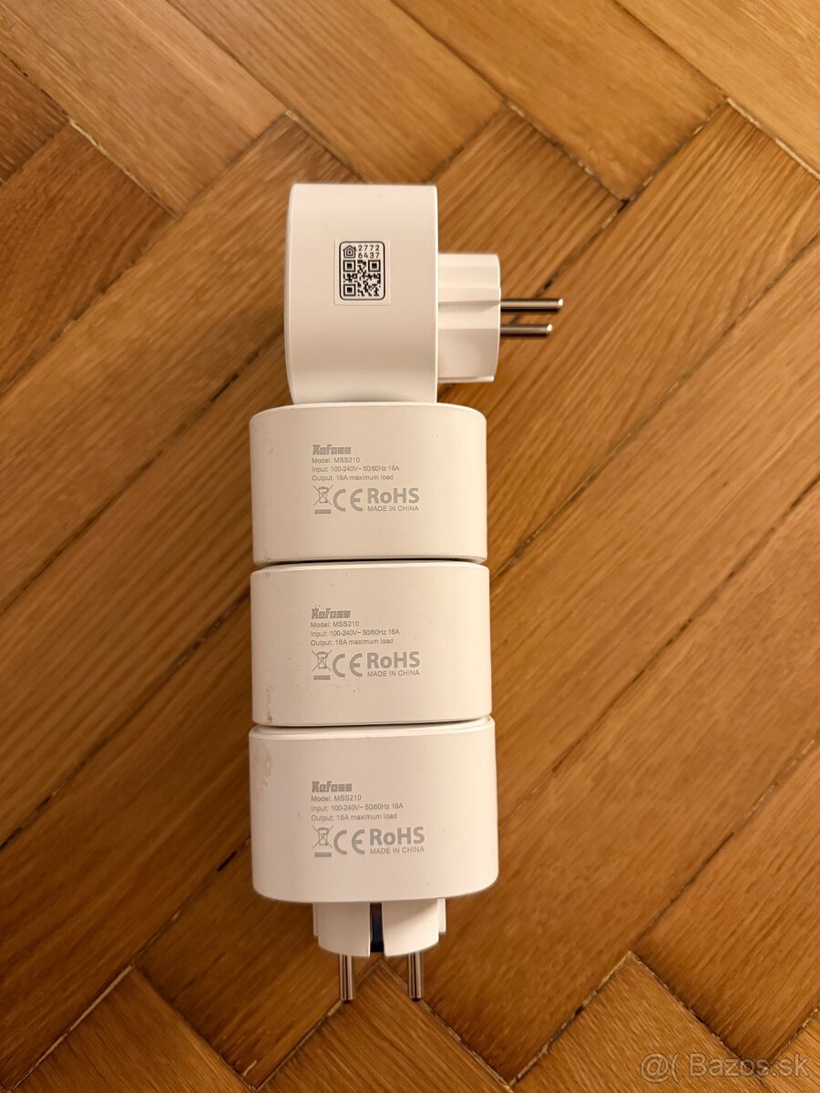 Smart homekit zasuvky Meross - 2