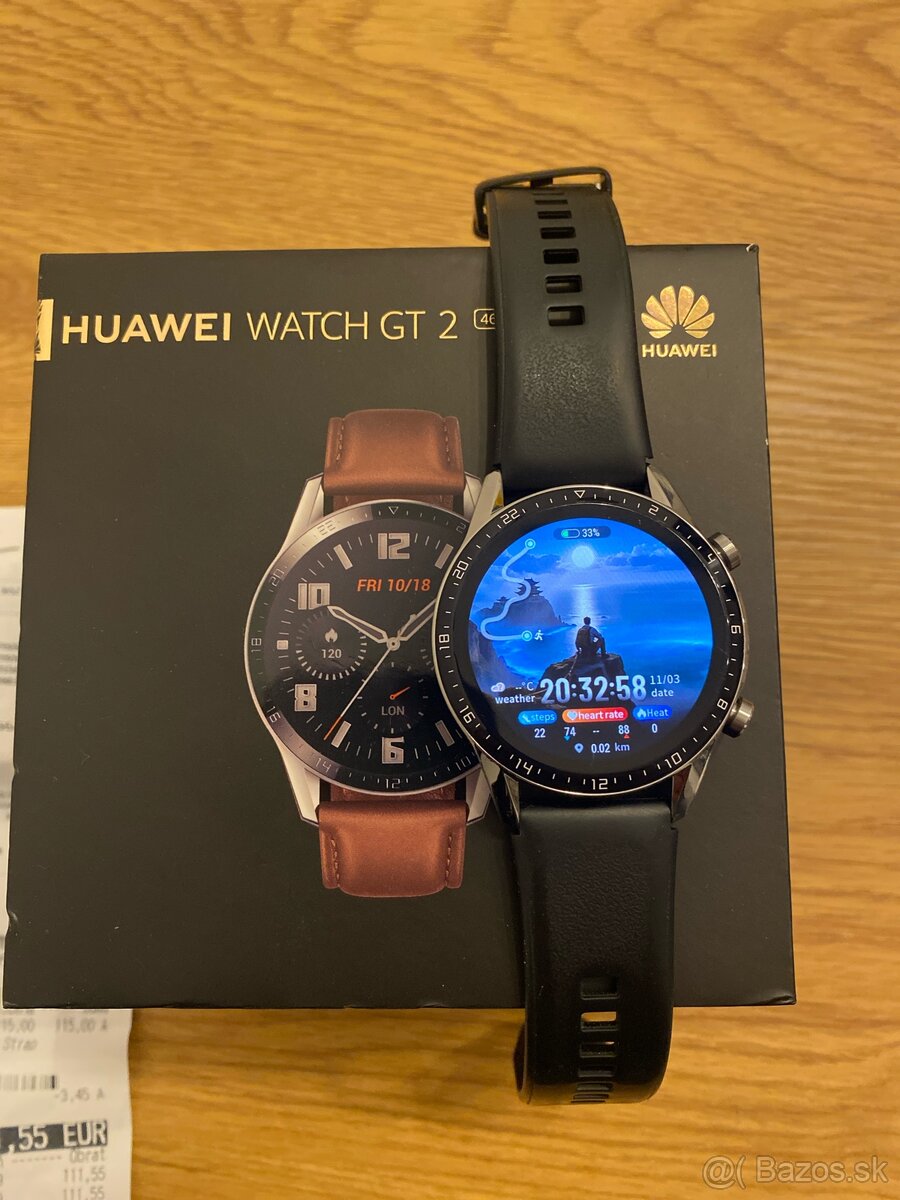 HUAWEI Watch gt2 46mm - 2