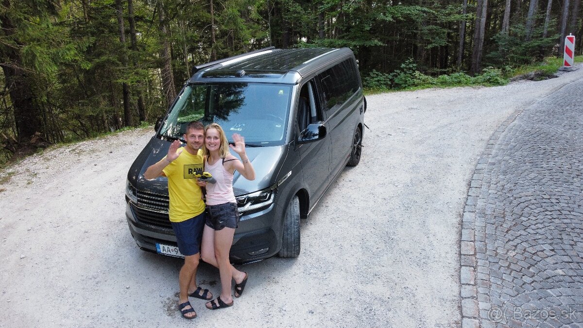 Prenájom VW CALIFORNIA - 2