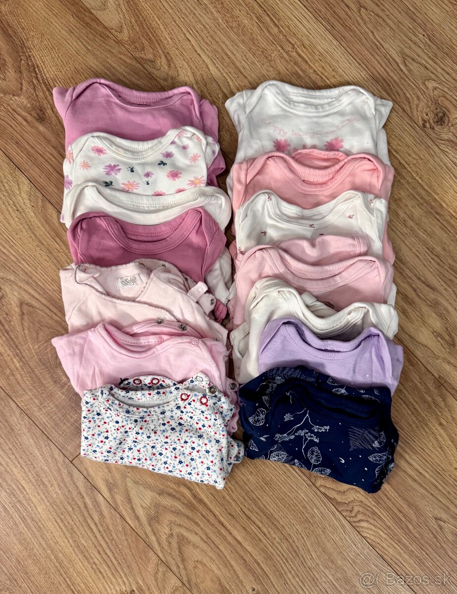 Balik oblecenia dievcatko 50-62 - 2