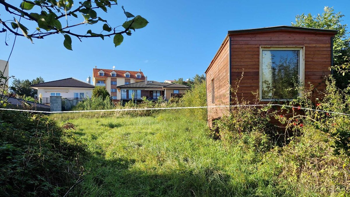 Pozemok na stavbu domu s krásnym výhľadom, 802 m2, Prievidza - 2