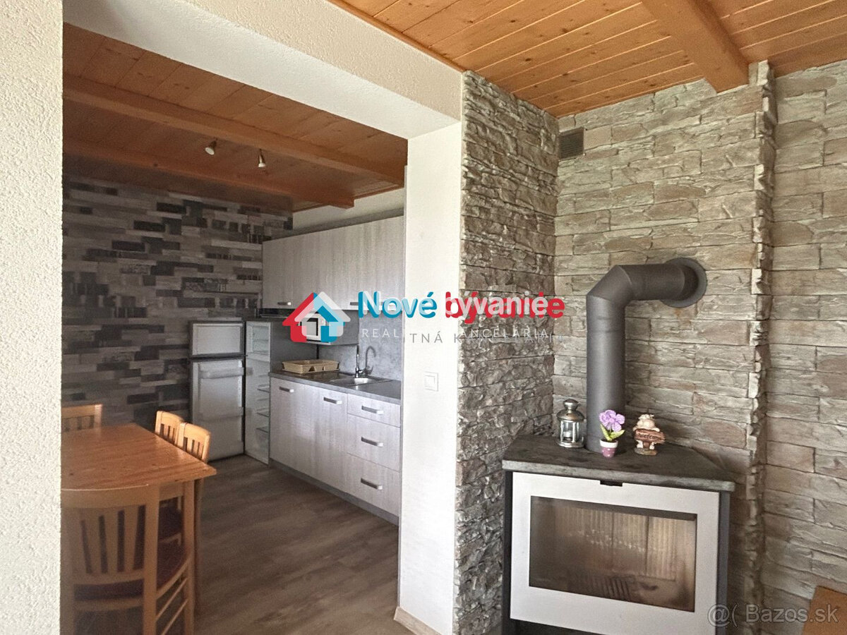 Rekreačná chata pri Liptovskej Mare ID: N011-12-PICH - 2