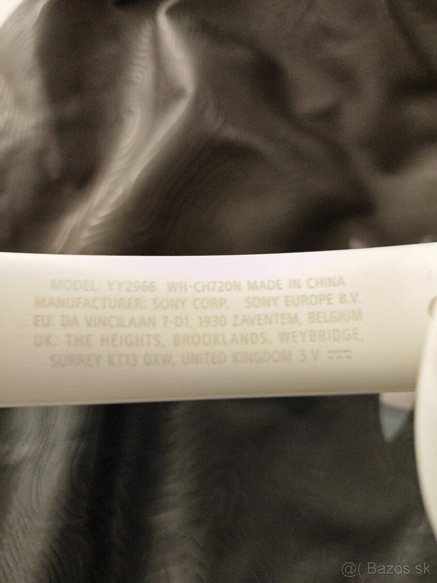Sony WHch720n - 2
