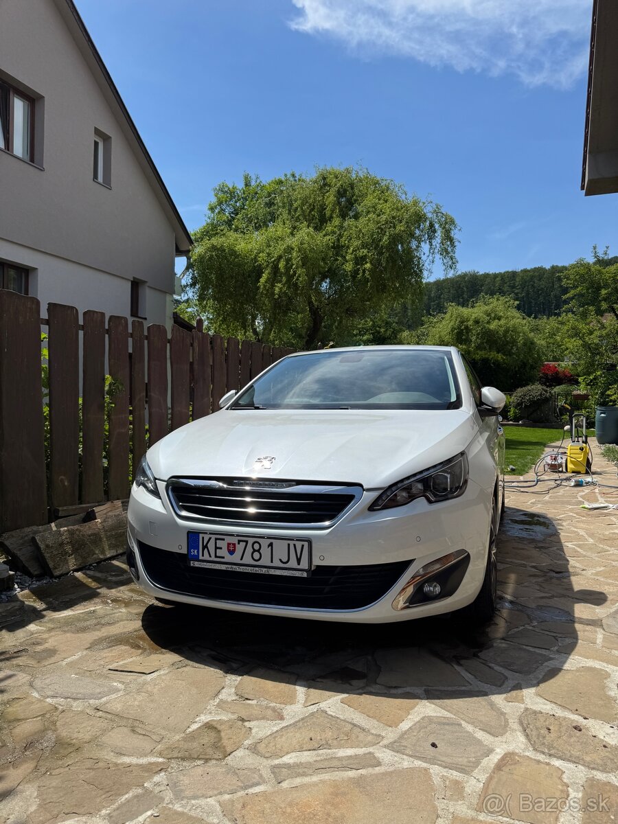 Peugeot 308 1.6 BlueHDi Allure 88kw - 2