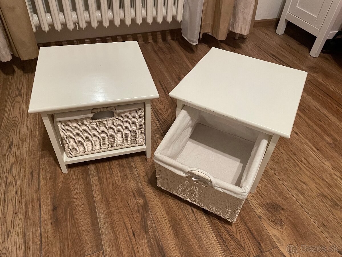 Predam nocne stoliky - 2