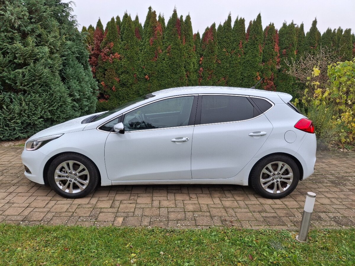 Kia Ceed 2012 - 2