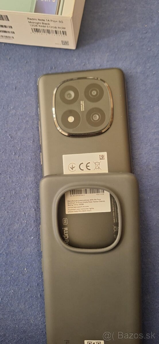 Xiaomi radmi note 14 pro + - 2