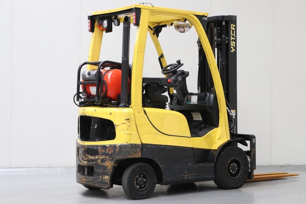 Vysokozdvižný vozík HYSTER H1.8FT - 2
