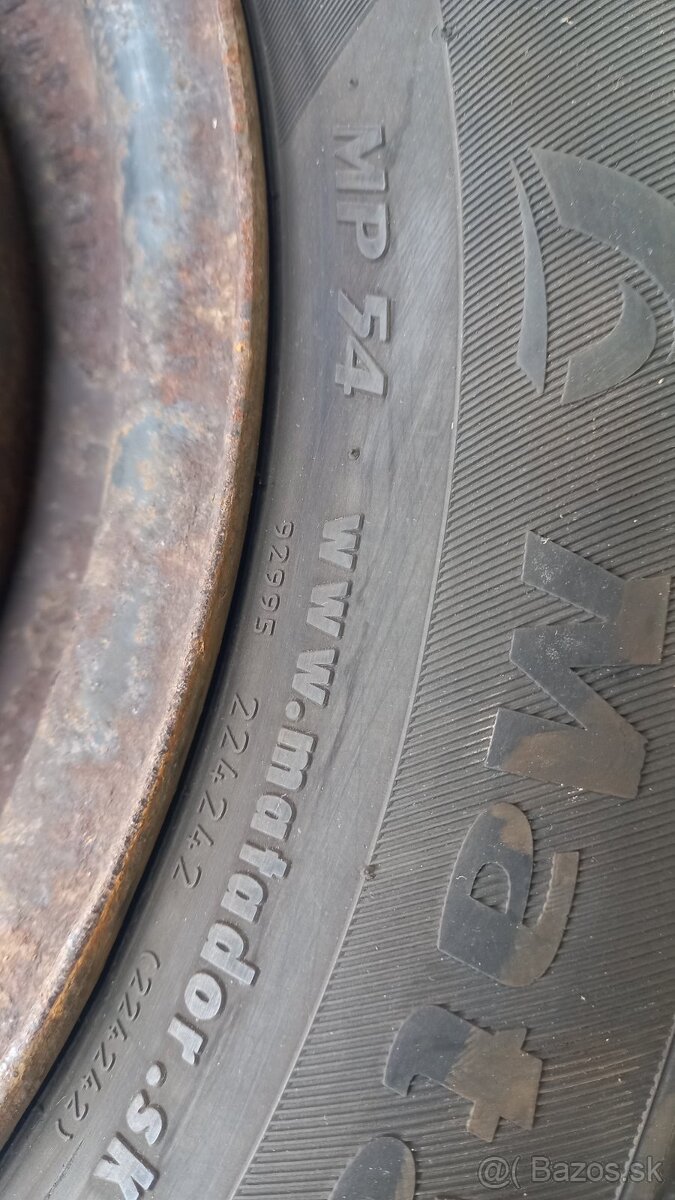 Zimné pneumatiky 175/65 R14 82T - 2