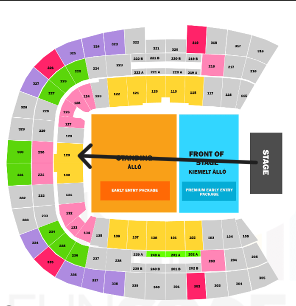 Pitbull Budapešť 21.07.2026 - 2