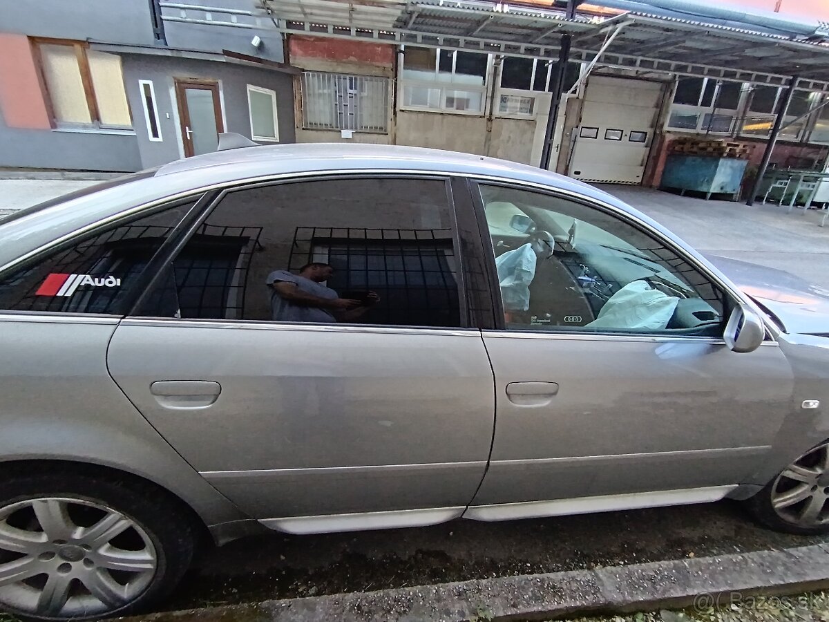 Audi A6 C5 - 2