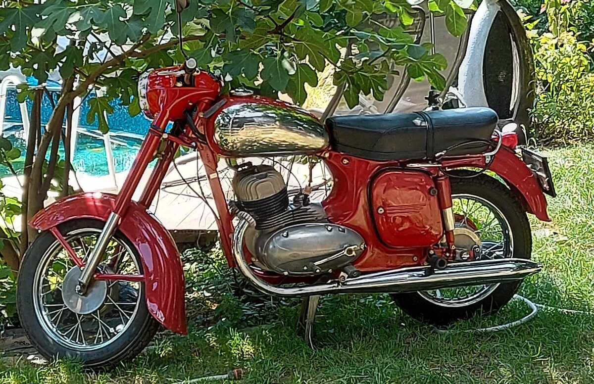 Jawa 350/360 - 2