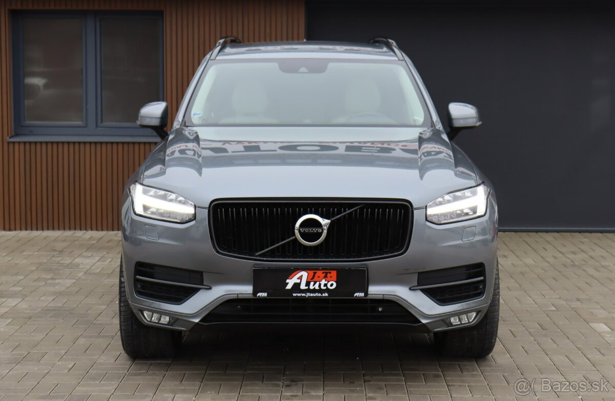 Volvo XC90 XC 90 D5 Drive-E Inscription 7m AWD A/T - 2