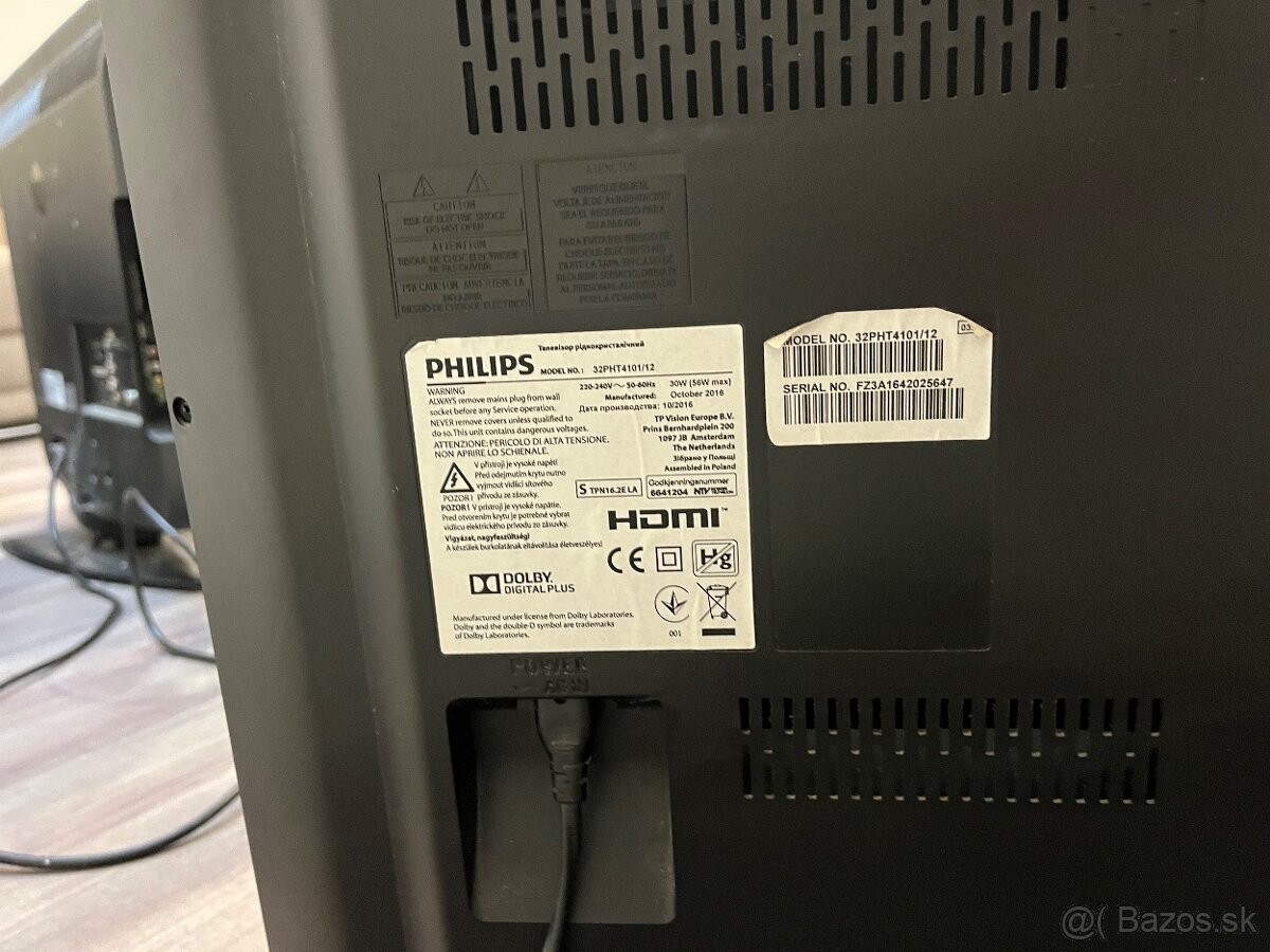 TV Philips na predaj - 2