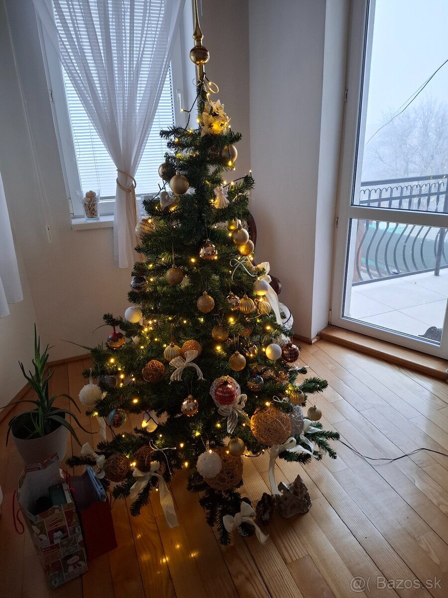 Vianočný stromček - 2