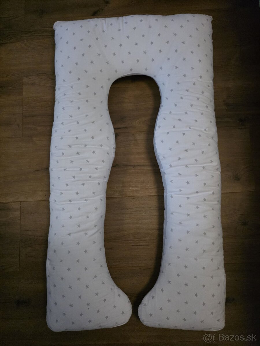 SCAMP Tehotenský vankúš presýpacie hodiny - 2