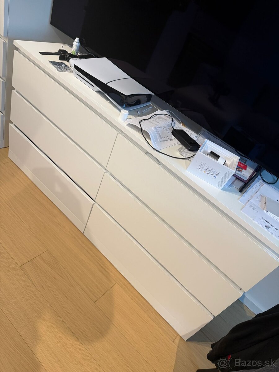 Ikea malm komoda - 2