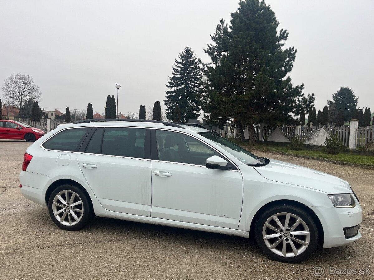 Skoda Octavia 3 2.0 TDI DSG elegance r.v 2016 bixenon nav - 2