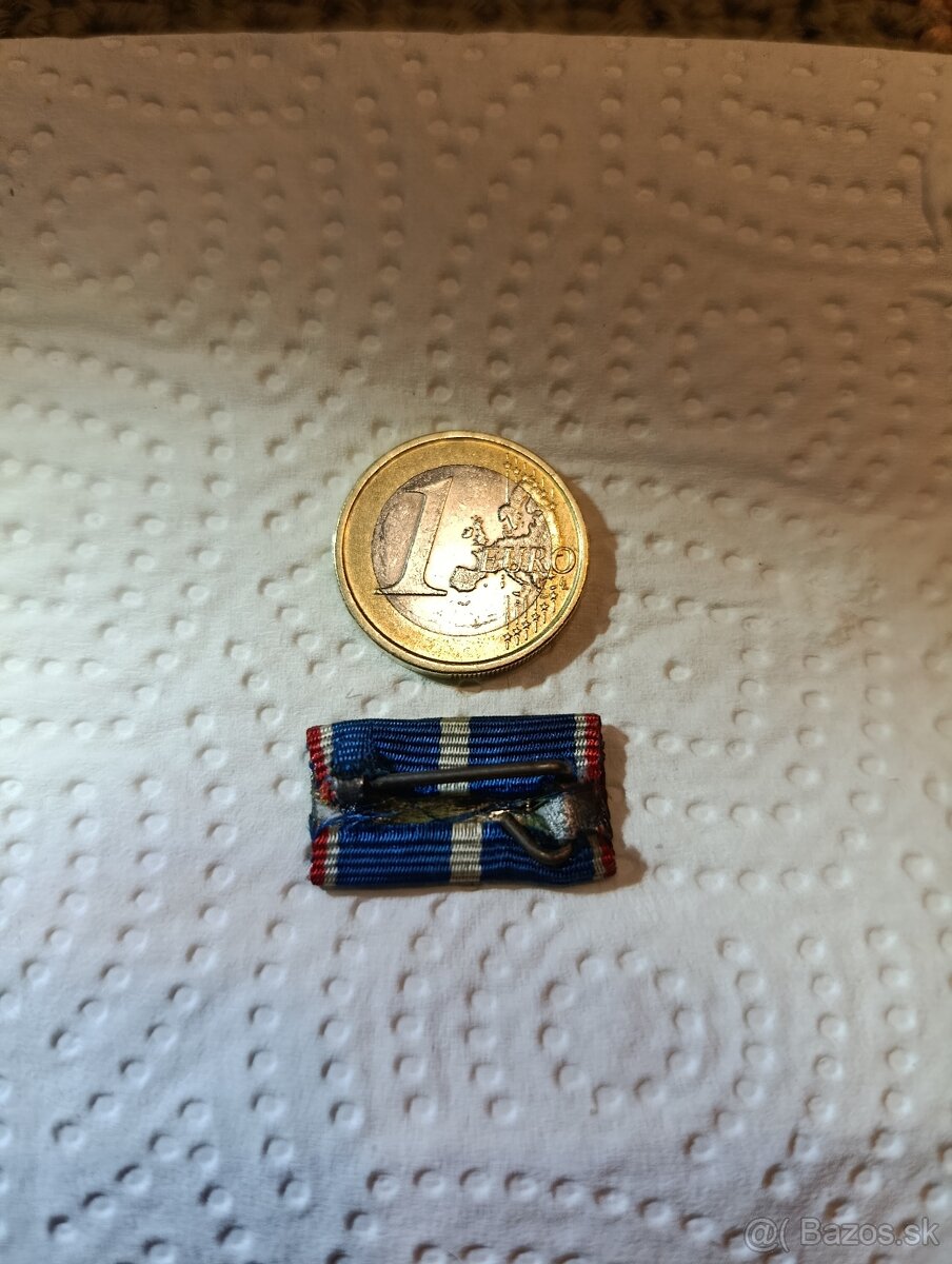 Slovenský štát, miniatúra za obranu Slovenska - 2