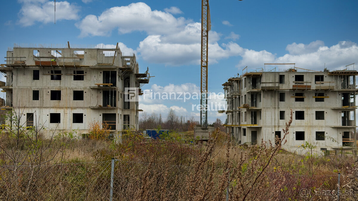 3 izbový byt 78,3 m² v novom projekte, Mlynárce, Nitra - 2