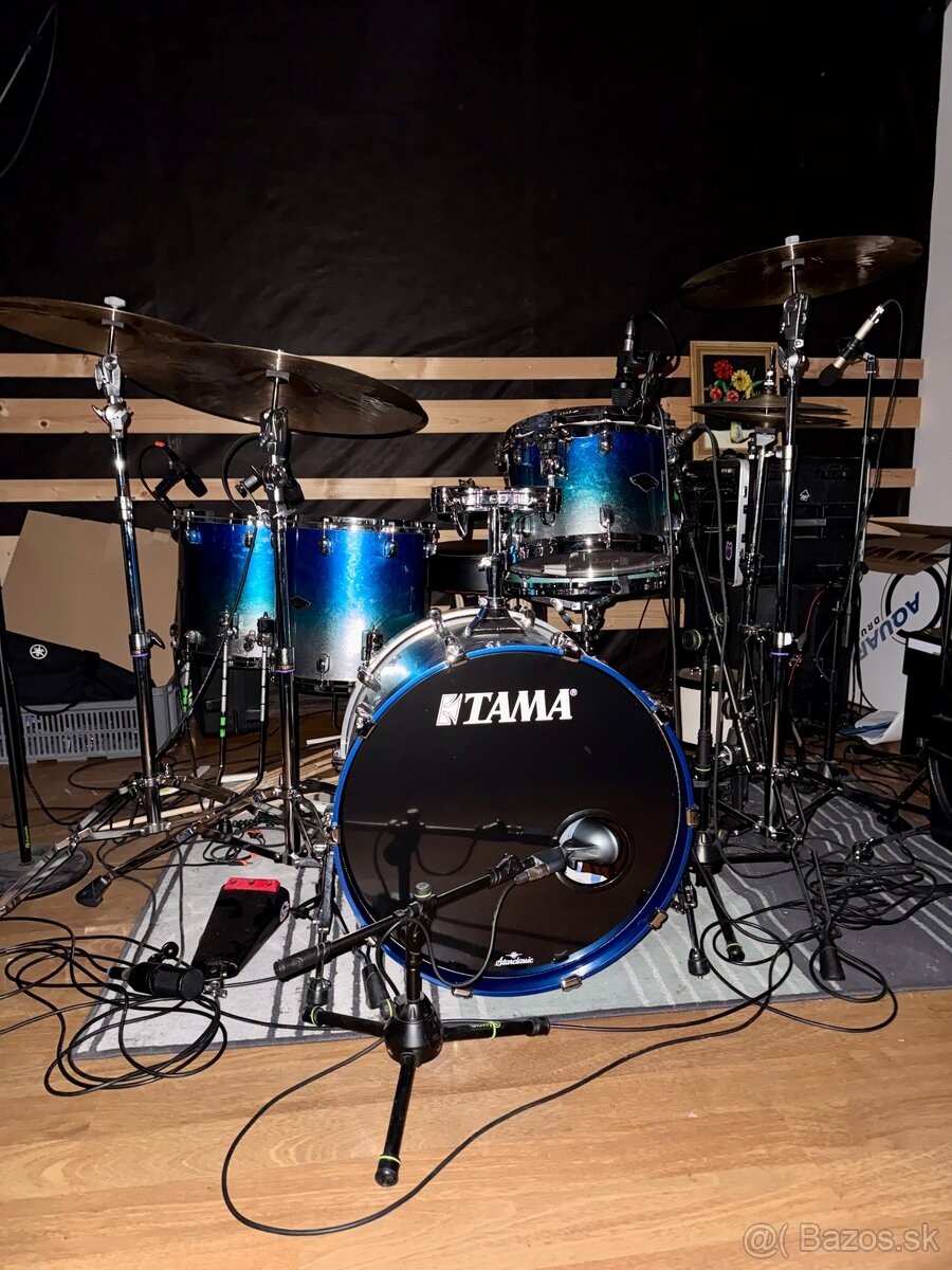 TAMA STARCLASSIC WALNUT/BIRCH - 2