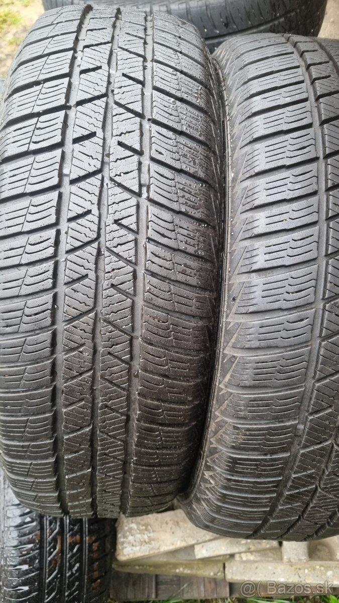 195/65/15zimne BARUM POLARIS - 2