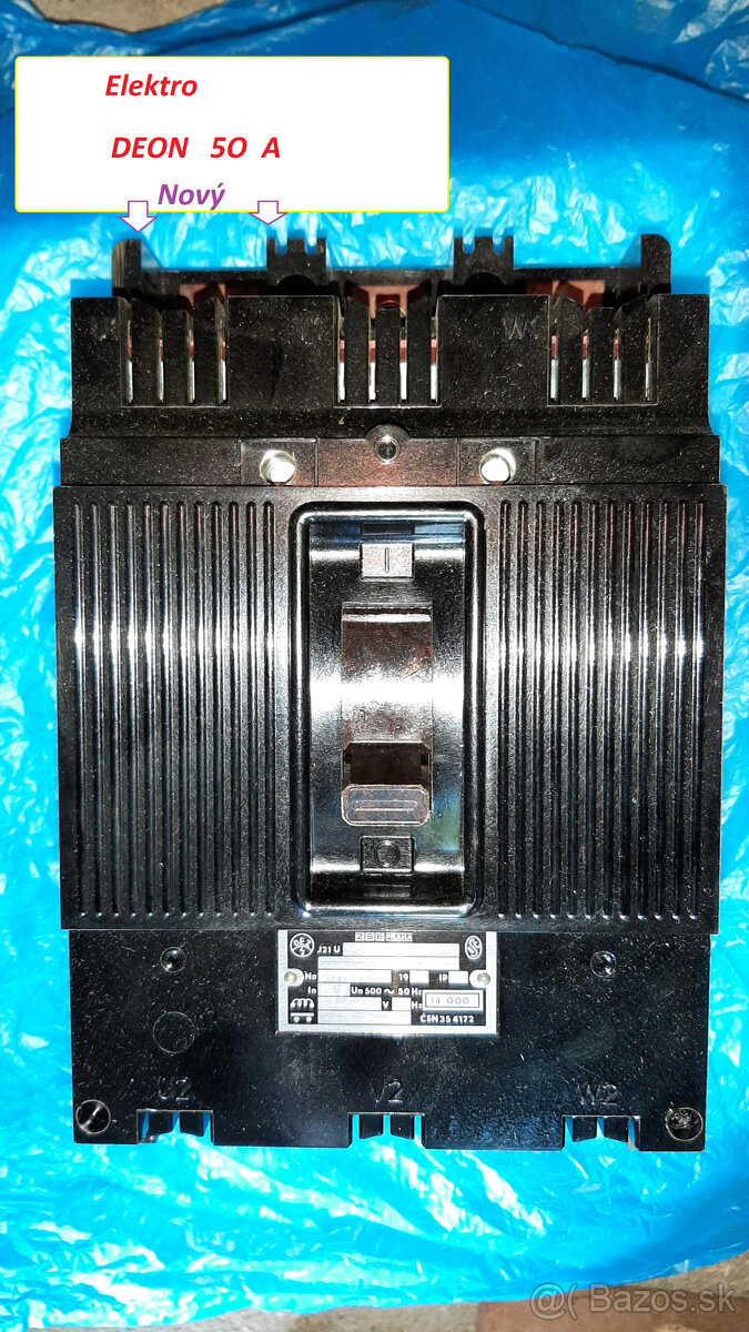 Elektro-motor s ventilátorom priemer - 320 mm - 2