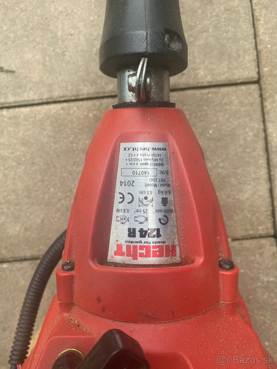 Predám krovinorez Hecht - 2