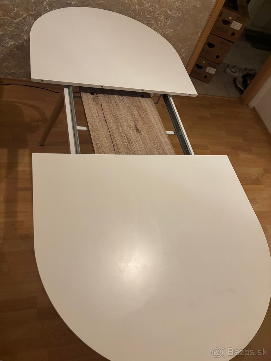 Predam jedálenský rozkladací stolík - 2