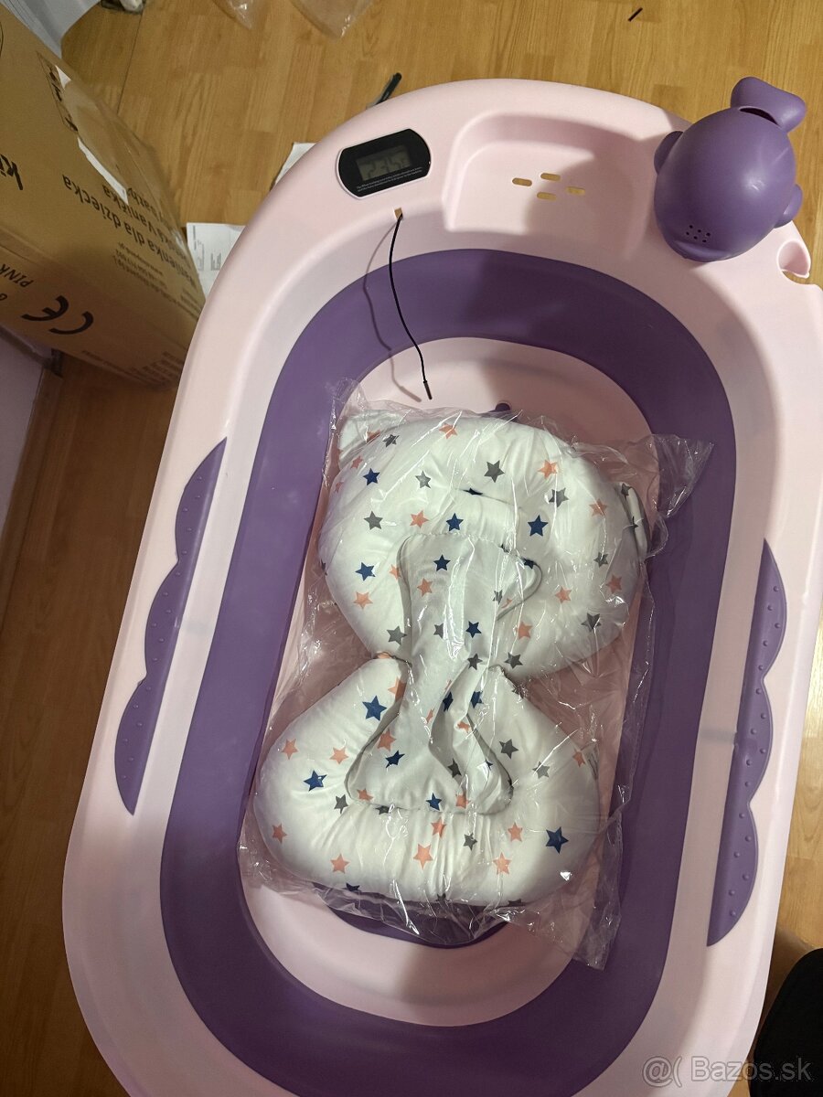 Vanička na kúpanie - 2