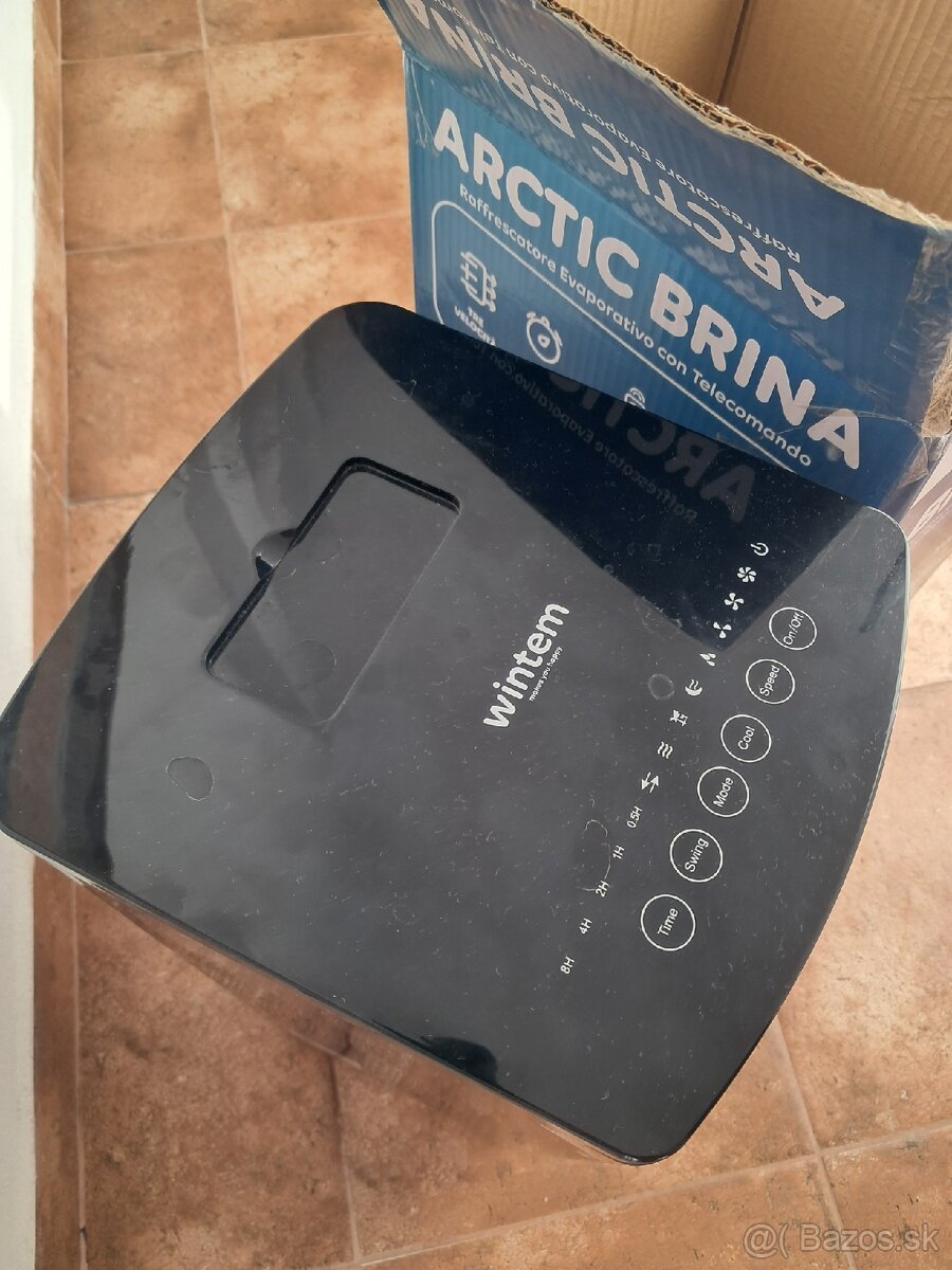 Mobilná klíma TOP STAV - 2