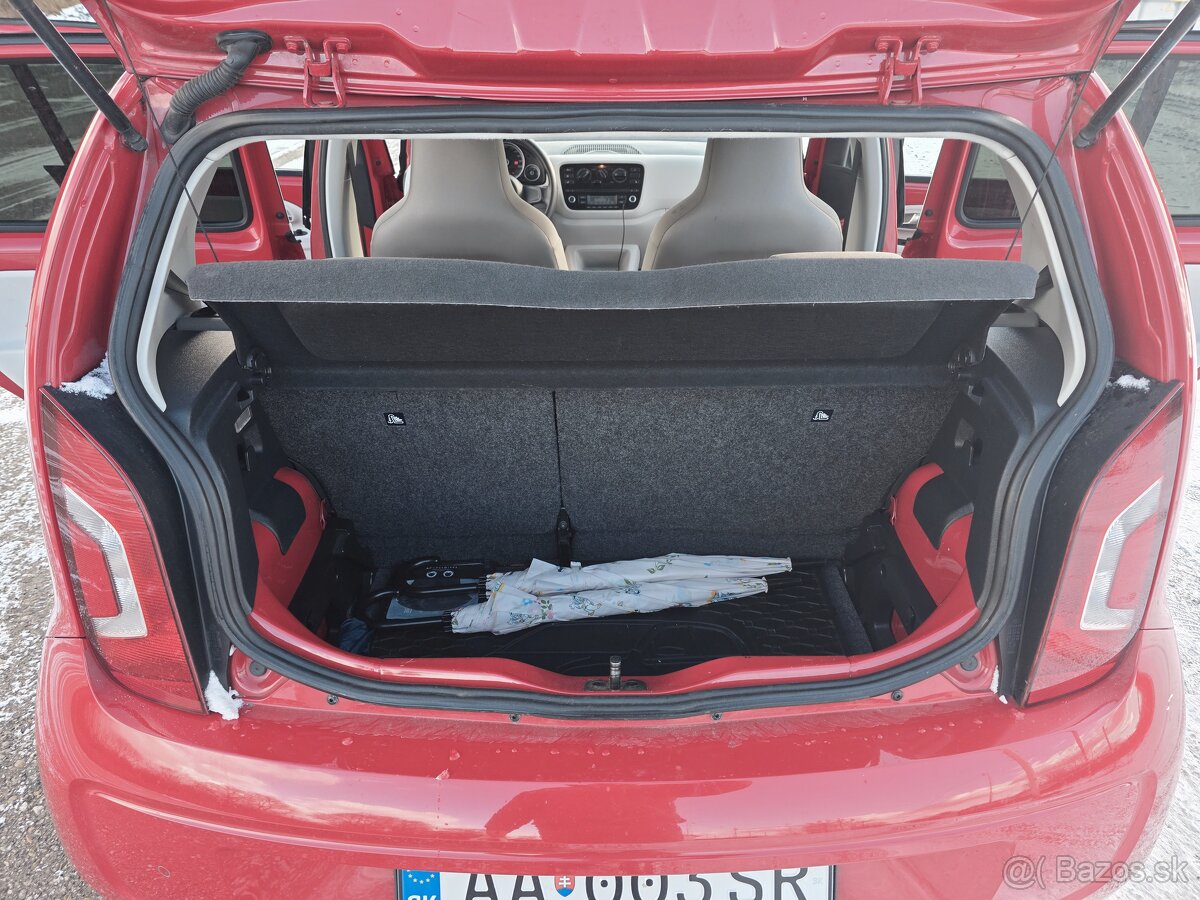 Volkswagen Up Eco 1.0 Cng benzin - 2