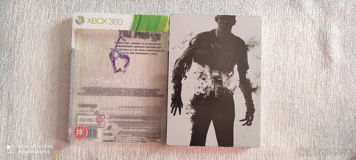 Resident evil 6 (xbox360) - 2