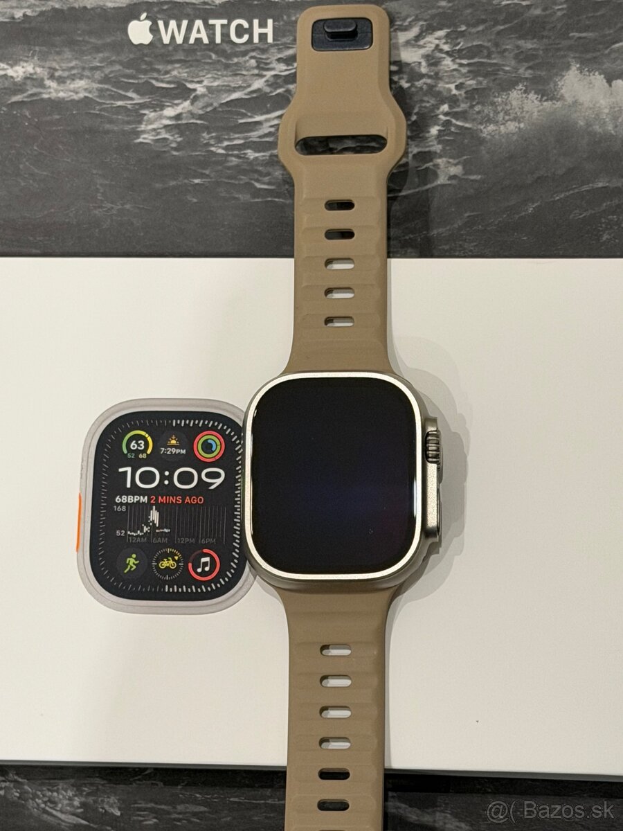 Apple Watch Ultra 2 - 2