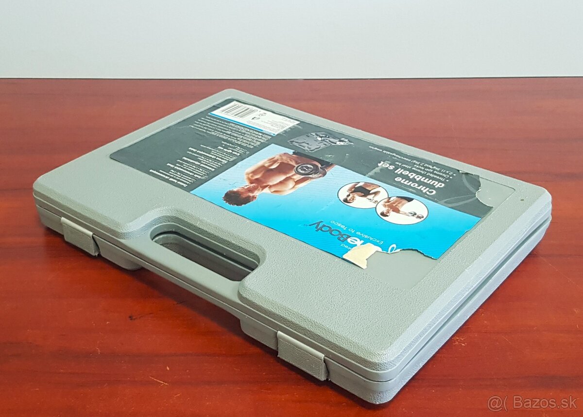 Jednoručná činka - 2