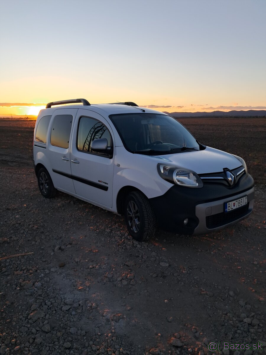 Renault Kangoo 1.5 dci - 2