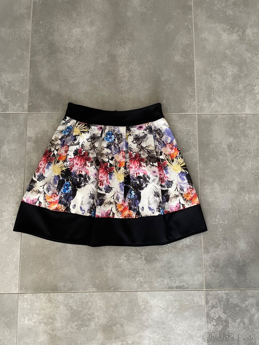 Sukne, riflové kraťasy - 2