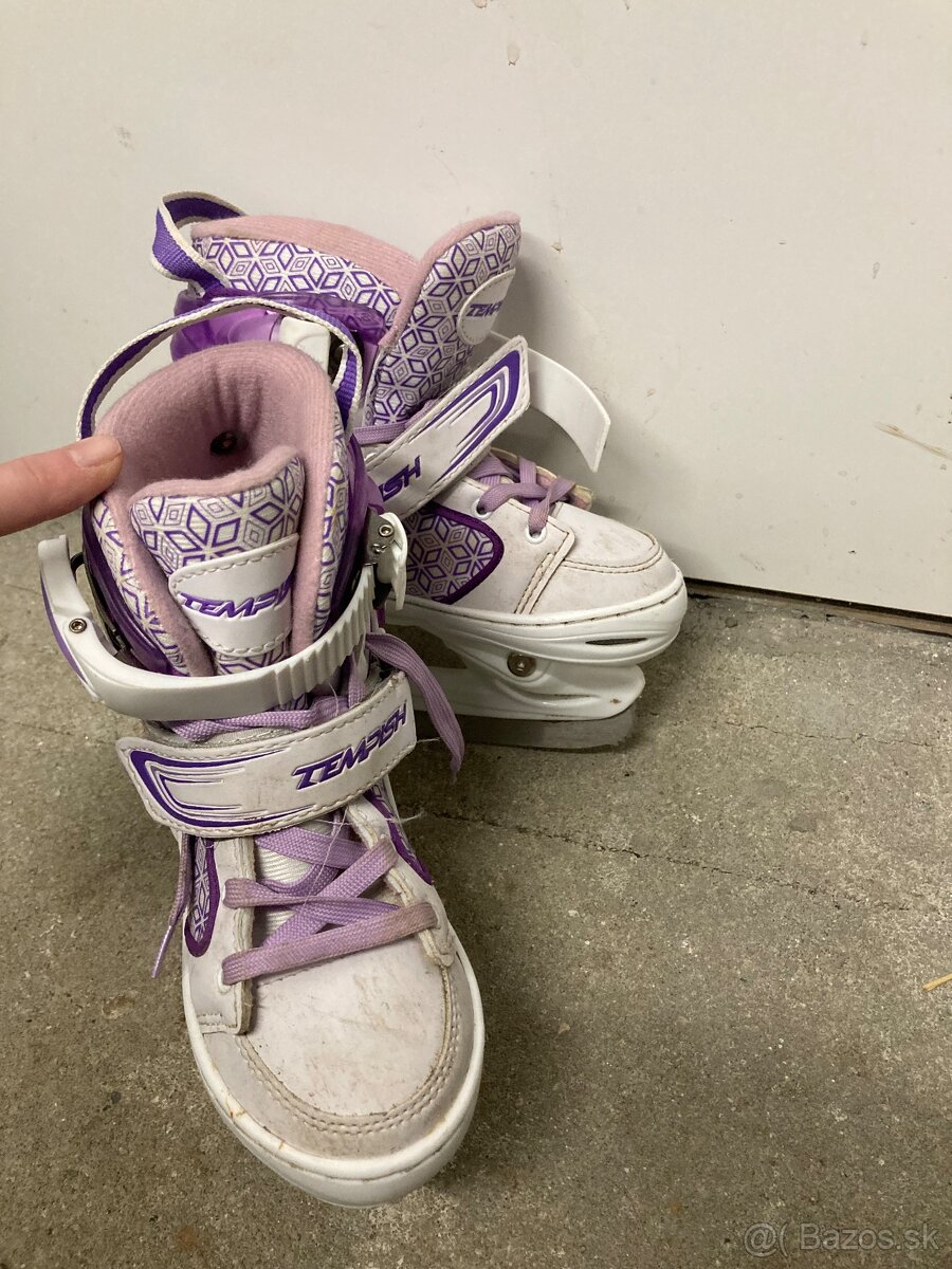 Detské korčule 30-33 - 2