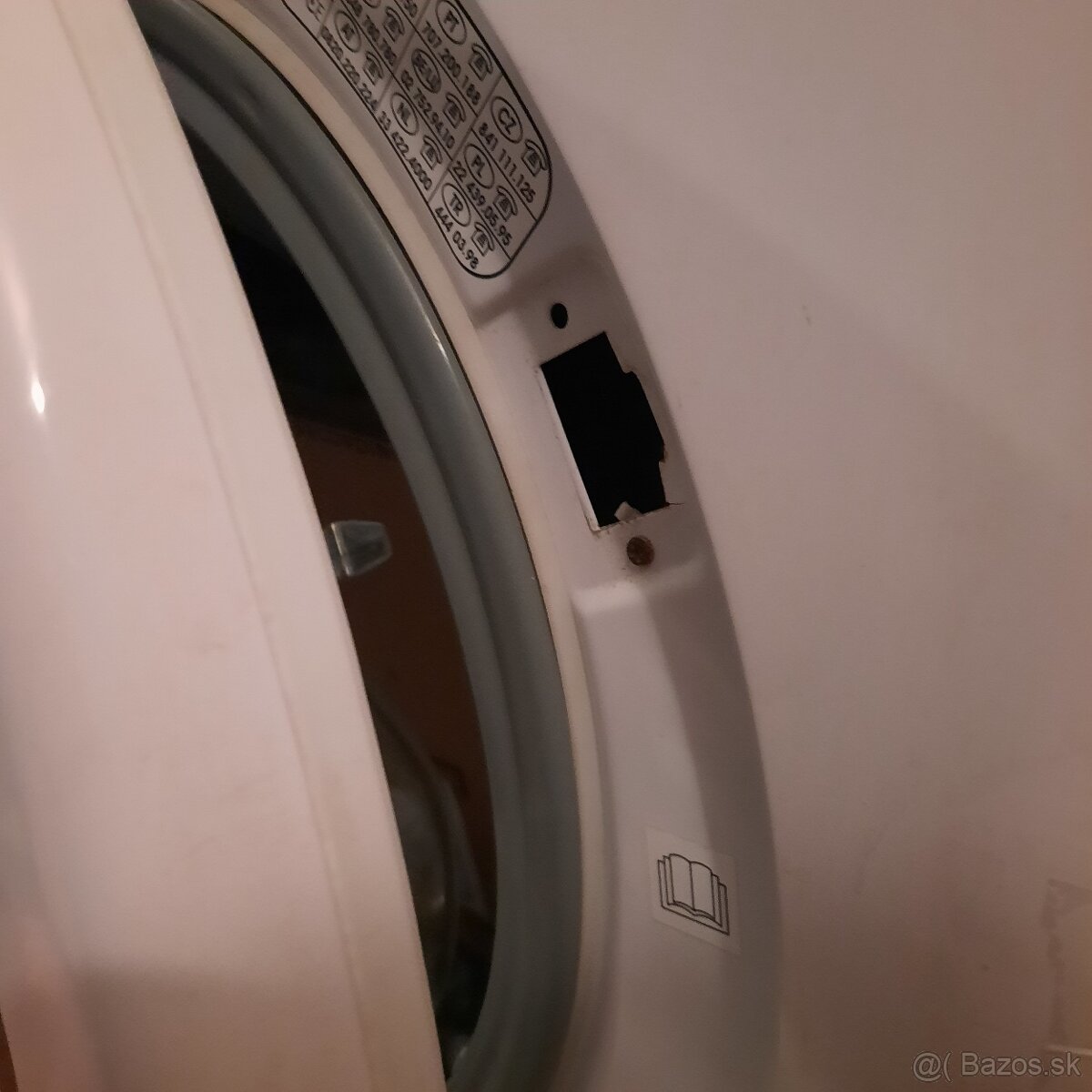 Predám práčku - 2