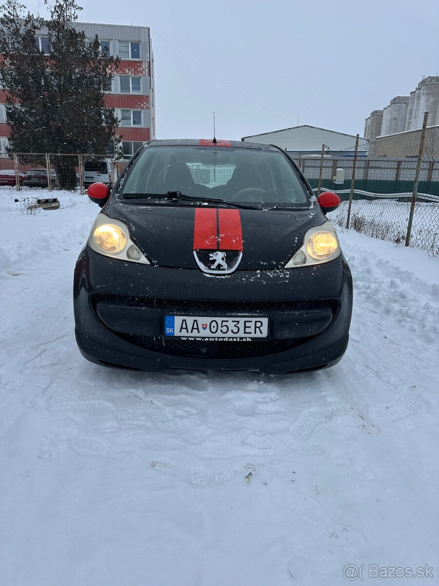 Peugeot 107 - 2