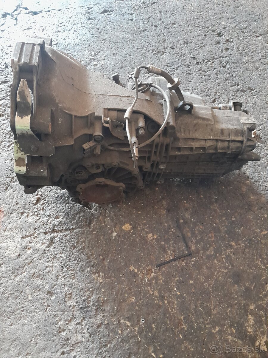 Prevodovka passat b.5,5 - 2