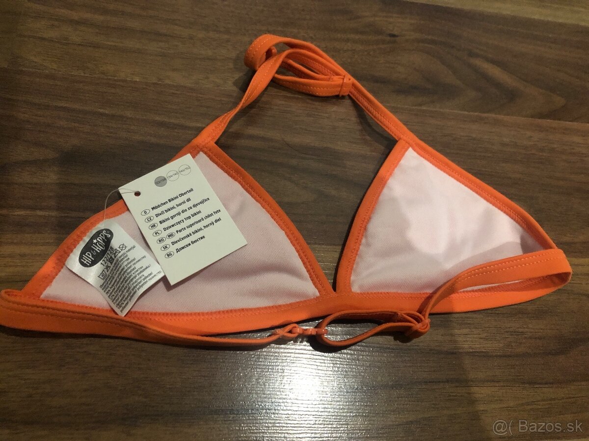 Vrchný diel detských plaviek - 2