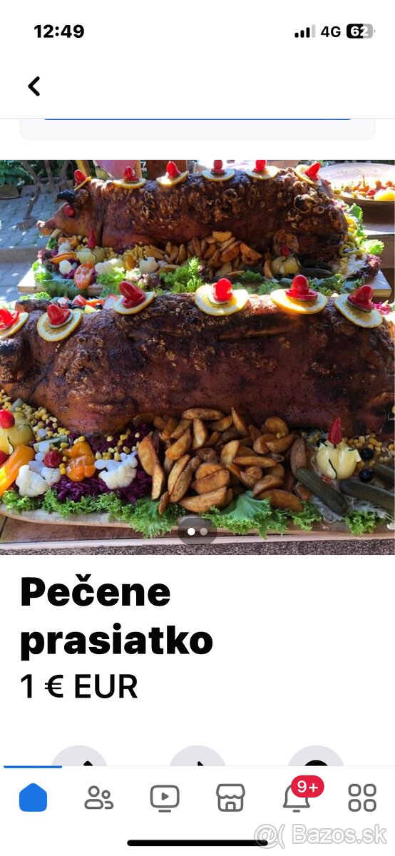 Pečené prasiatko - 2