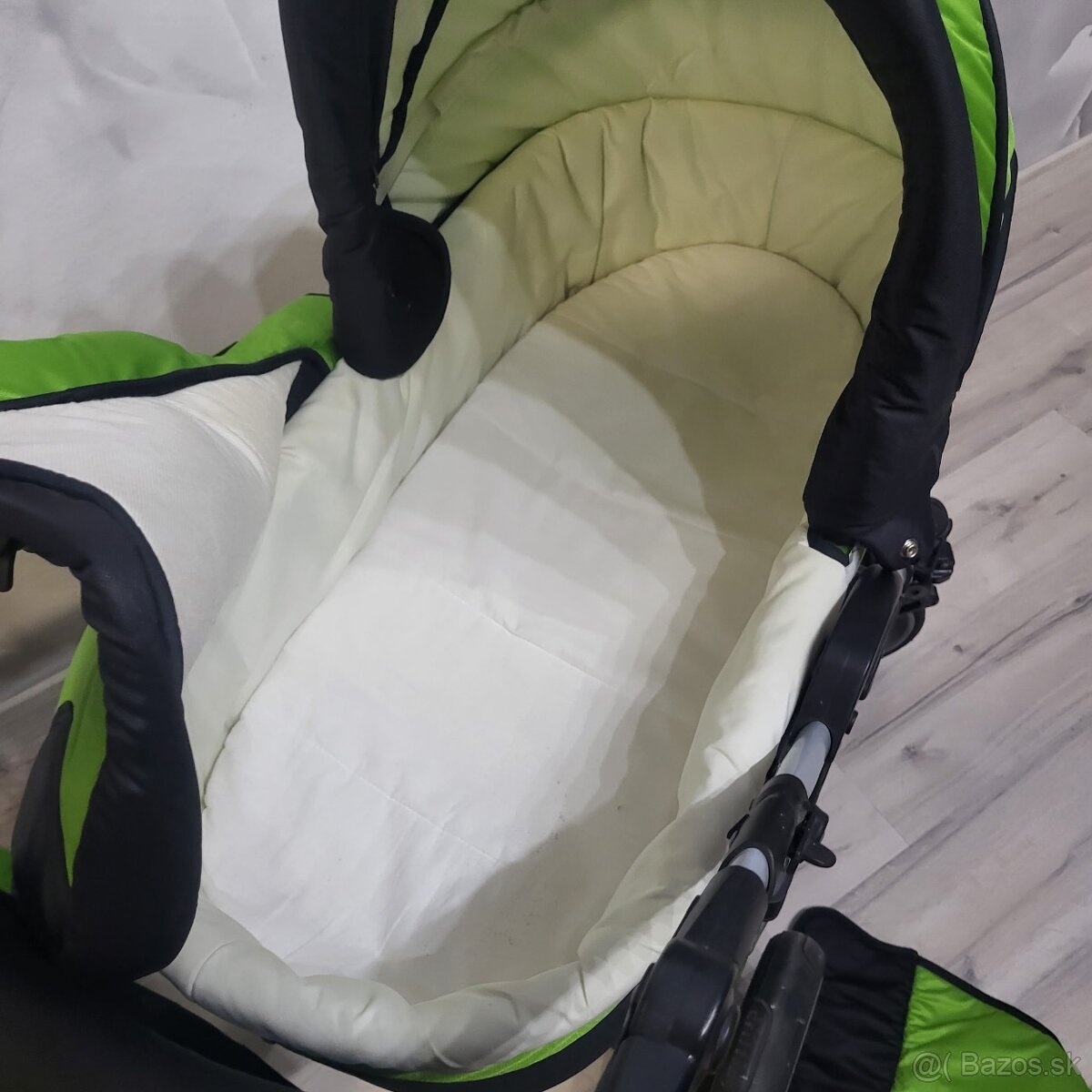 Kočiar dvojkombinácia - 2