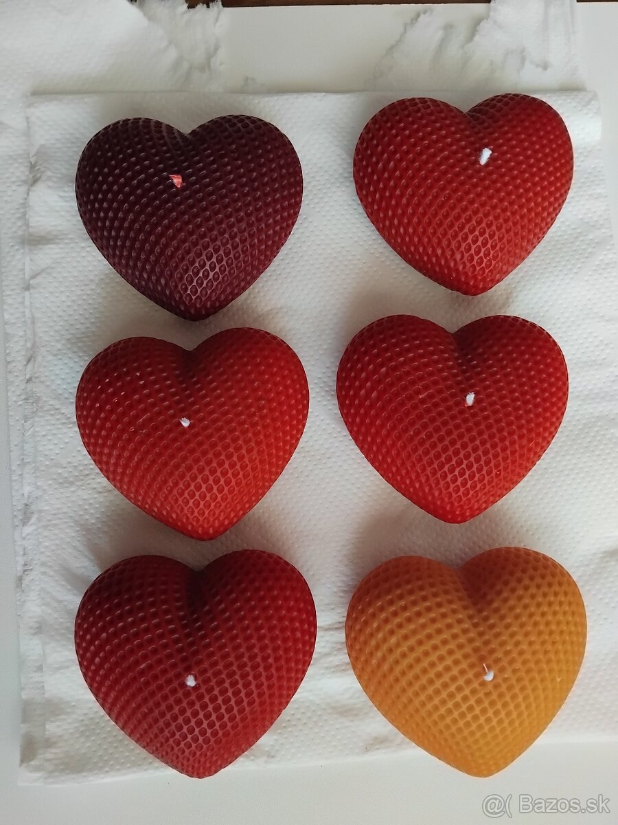 Predám sviečky - 2